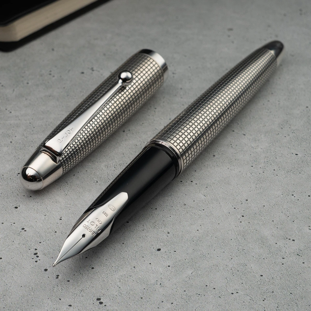 Sterling Silver Collectible Pilot Fountain Pens for sale | eBay