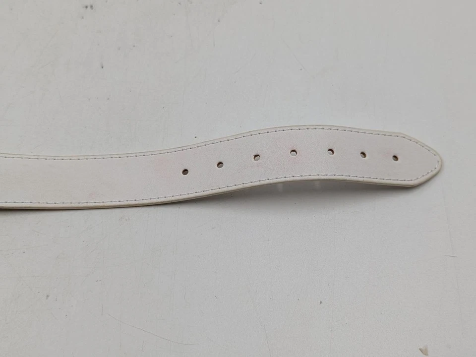 Gargantilla Escuadrón Suicida Harley Quinn Puddin Cuello Blanco con Dorado Foto 4 de 4