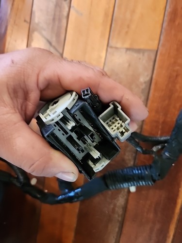 2014 Ford Main Body Cab Harness F250 F350 F450 EC3T-14A005-CMB 6.2 Crew Cab 2013 - Bild 9 von 24