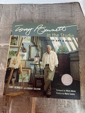 Tony Bennett in the Studio : A Life of Art and Music by Tony Bennett (2007,...