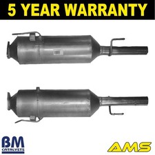 Fits Fiat Multipla 1.9 JTD Diesel Particulate Filter DPF Euro 4 BM 51832669
