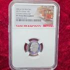 2019-S Silver Roosevelt Dime 10C Proof NGC PF70 Ultra Cameo 6586695-019