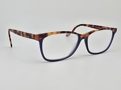 Maui Jim MJO2110-54B Matte Tortoise Dark Blue Eyeglasses Frame w/ Flexhinge 52mm