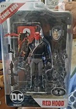 McFarlane Toys DC Direct Page Punchers Red Hood Action Figure and Comic Book