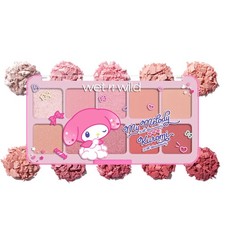 wet n wild My Melody and Kuromi Eye 0.6 Ounce Pack of 1 , Cozy Cuteness