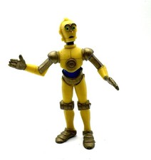 1986 VINTAGE STAR WARS C-3PO COMICS SPAIN DRO...