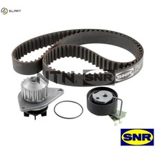 WATER PUMP & TIMING BELT KIT KDP459.340 FOR PEUGEOT PARTNER/FURGON/Box/Van 1.1L