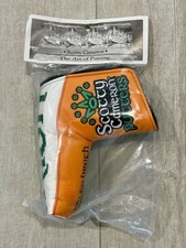 Scotty Cameron 2020 St Patrick’s Day Lucky Irish Putter Headcover - BRAND NEW!