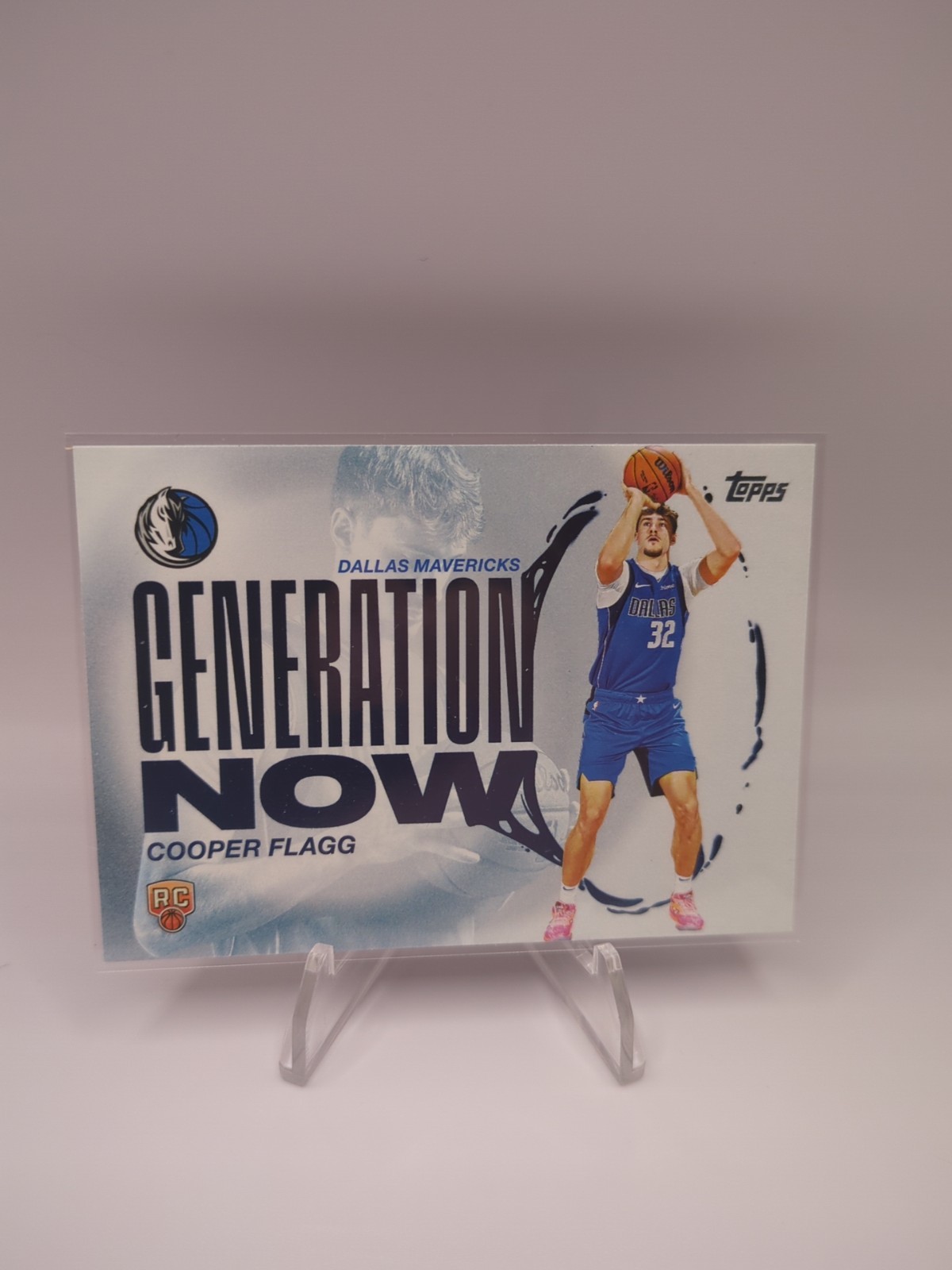 2025-26 Topps - Generation Now Cooper Flagg #GN-1 (RC)