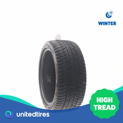 Used 245/40R18 Nexen Winguard Ice Plus WH43 97T - 9/32