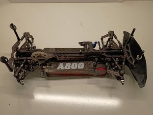 AWESOMATIX A800MMX 中古 Yahoo!オークション -「a-800」(その他) (組立キット（電動）)の