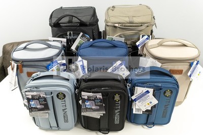 Titan PRO By ARCTIC ZONE Insulated Backpack, Bottle Tote, Lunch Box - Ships Free