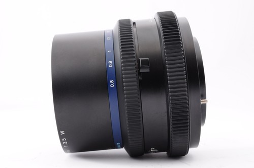 **Almost MINT** Mamiya Sekor Z 90mm f/3.5 W + Cap For RZ67 Pro II IID From Japan - Picture 7 of 10