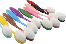 Unlorspy 10Pcs Ink Blending Brushes, 10 Colors  Card Making, Stamping Scrapbook