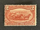 Mint Vintage US Stamp, #286 … M/OG/NH