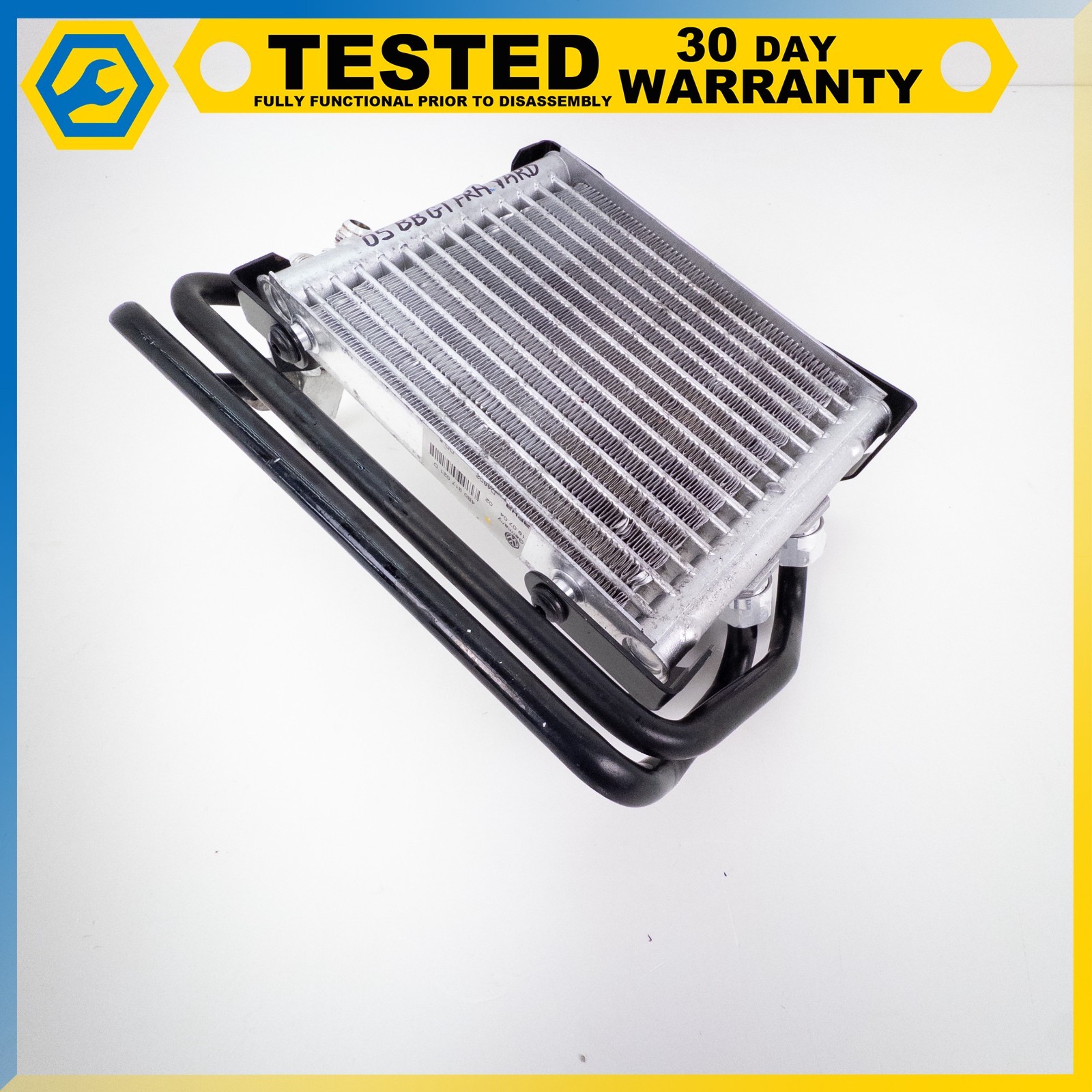 Bentley Continental GT 2003-2011 FRONT Transmission oil cooler