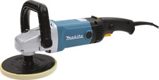 Makita 9227c 7 In. Hook And Loop Electronic Polishersander