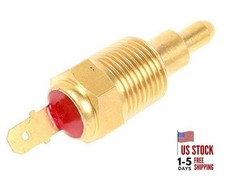 Fan Thermostat Temperature Switch 210 Degree on 195 Degree off Electric