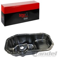 Metzger ÖLwanne Passend FüR Audi A1 A3 Seat Altea Ibiza Leon Toledo Skoda Fabia