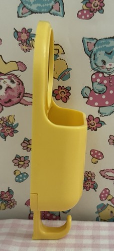 Vintage Showa Retro Halter mit Haken !!! - Bild 4 von 4
