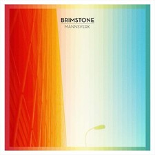 Brimstone Mannsverk (CD) Album