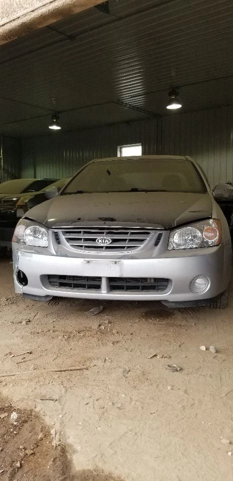 发动机 2.0L DOHC 自动加拿大排放 VIN 1 适合 04-09 SPECTRA 2113849 — 第 2/4 张图片