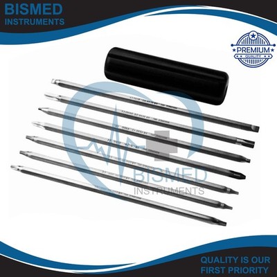 Universal Screwdriver Set orthopedic Surgical Instruments A+ Quality