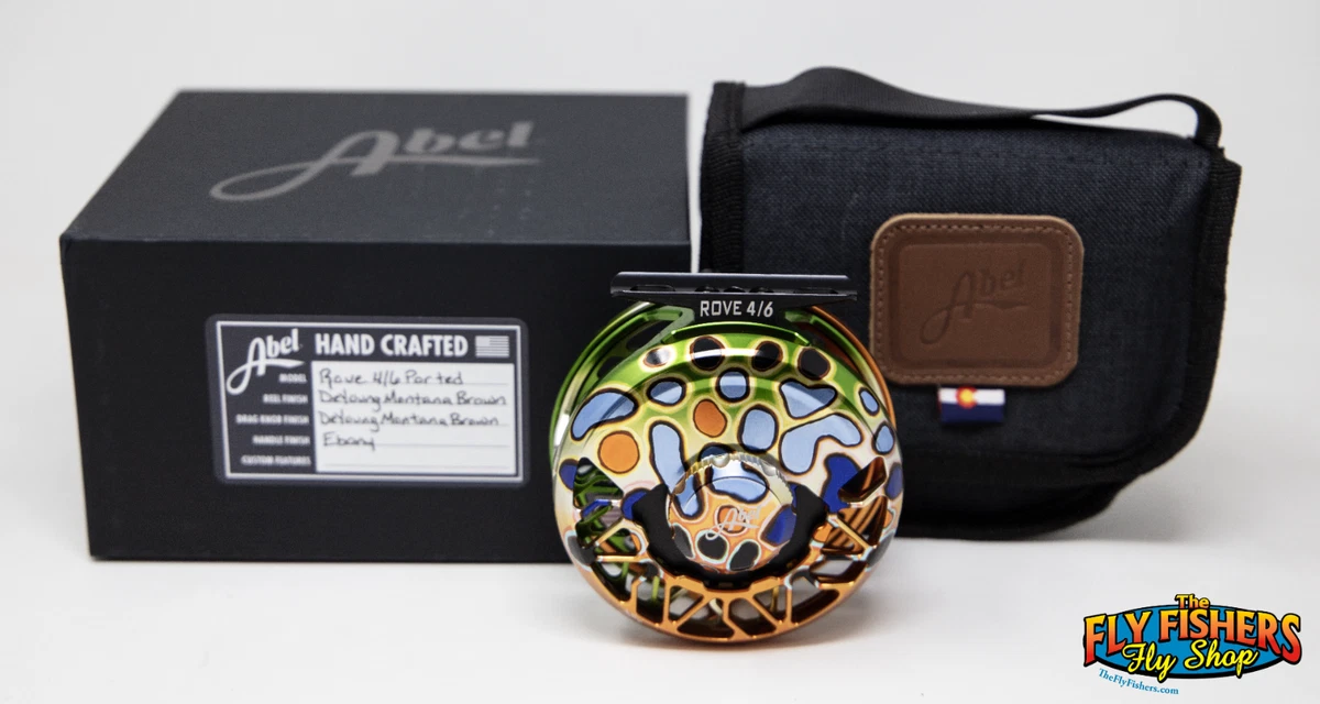 Abel Trout Fishing Reels for sale | eBay