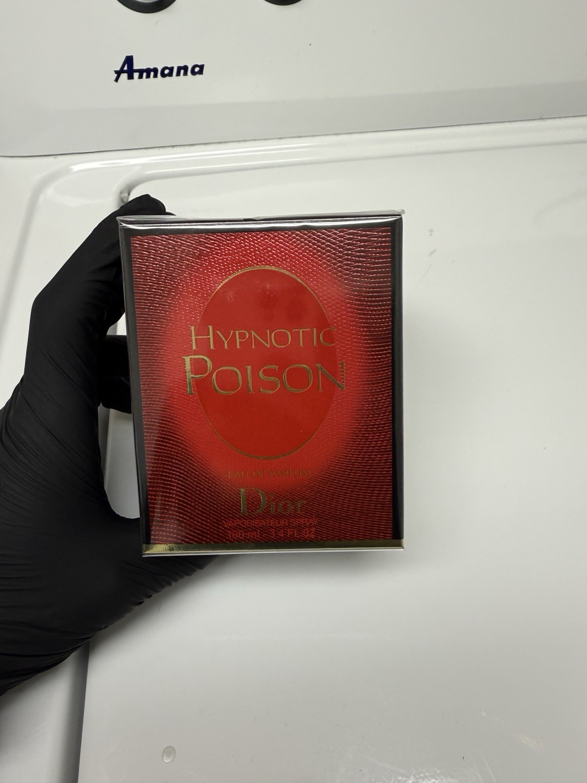 Dior Hypnotic Poison Eau de Parfum 3.4 oz for Women