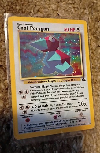 Cool Porygon