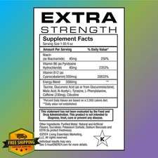 5-Hour Energy Extra Strength Shots Variety Pack 30ct Flavors