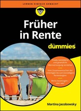 Früher in Rente für Dummies | Martina Jacob...