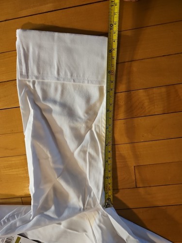2 tommy hilfiger girls Sz 14 uniform shirts White 3/4 Sleeve TDB010 Read - Picture 9 of 12