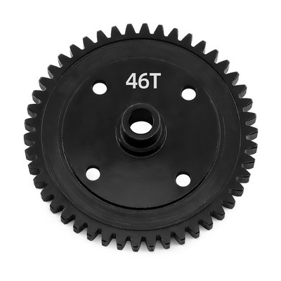 46T 1M Mitteldifferential Zahnrad für 1/7 ARRMA Limitless ARA310939 Stahl