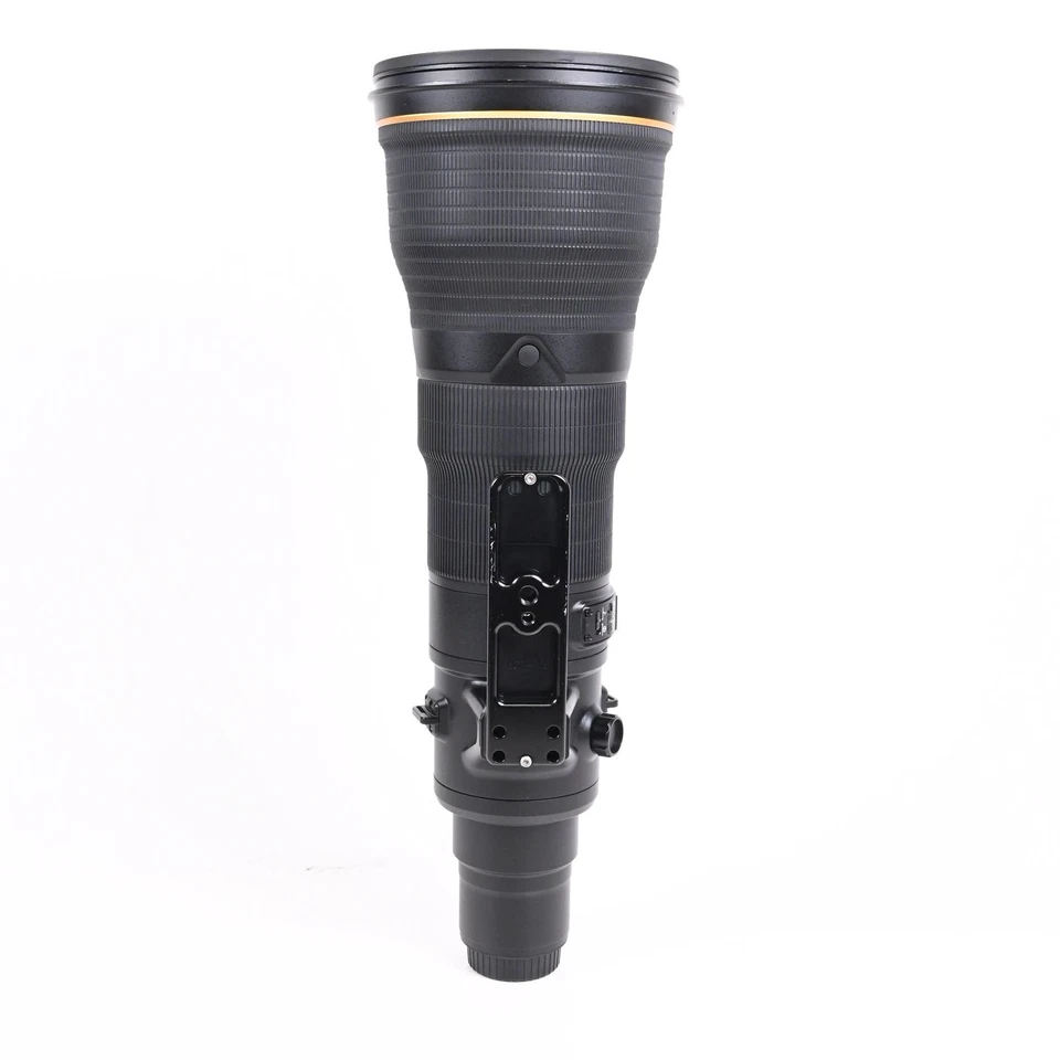 Nikon AF-S Nikkor 800mm f5.6 E FL ED VR Lens (w/1.25x Converter) #886 - Image 4 of 4
