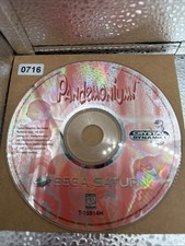 Pandemonium (Sega Saturn, 1997) Disc Only