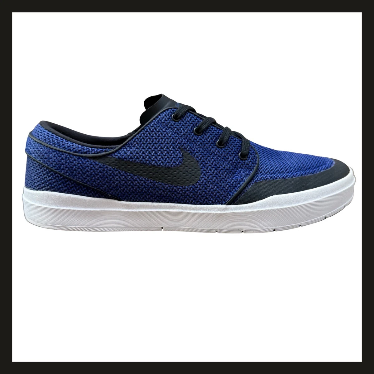 Preços baixos em Nike SB Stefan Janoski Max Suede Blue | eBay