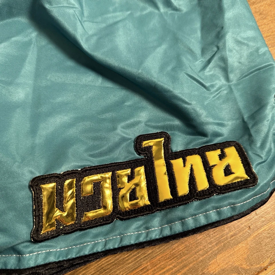 Grizz Thai Boxing Shorts Multi Color Sz 2XL - Image 2 of 4