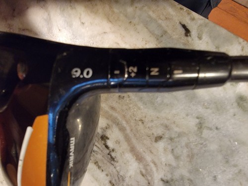 Callaway Mavrik Driver Stiff Golf Club. - Picture 4 of 12
