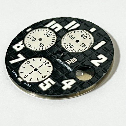 Audemars Piguet Genuine Watch Dial Royal Oak Offshore - Picture 2 of 6