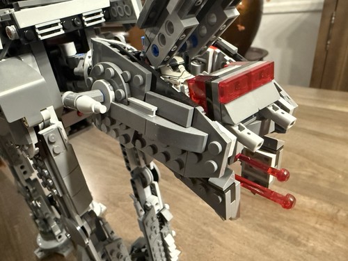 Bebricks Star Wars At-At Walker Building Blocks Set (X1841) - Picture 9 of 12