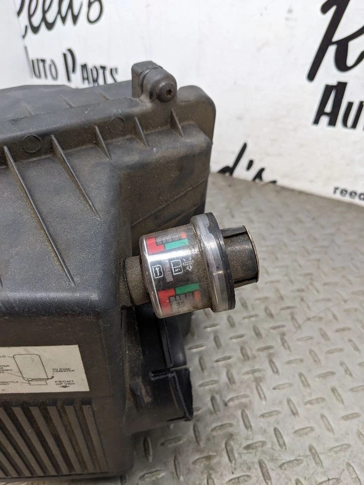 Purificador de aire estilo clásico Opt K47 se adapta a camioneta Sierra 1500 99-07 1165653 Foto 3 de 4