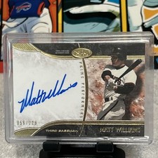 2016 Topps Tier One Baseball Cards - Product Review & Hit Gallery Added 12