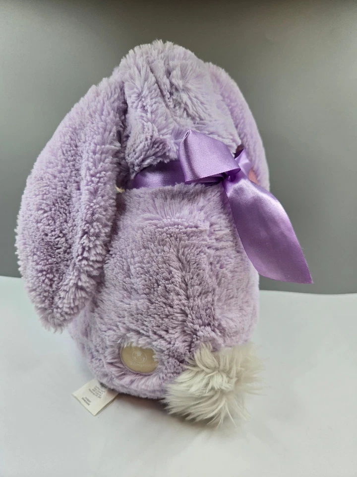 I-Aah Eeyore I-A Esel Winnie Puuh Pooh Plüsch Kuscheltier Stofftier Disneyland - Bild 4 von 4