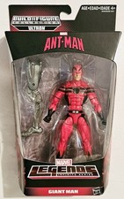 MARVEL LEGENDS INFINITE SERIES ANT-MAN GIANT MAN FIGURE BAF ULTRON FAST SHIPPING