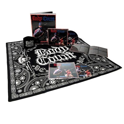 BODY COUNT - Merciless  [LIMITED DELUXE 2CD BOXSET]