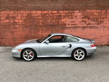 2003 Porsche 911 TURBO X50