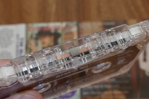 Not a Moment Too Soon by Tim McGraw (Cassette, 1994) - Test Played - Picture 4 of 4