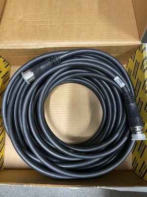 ATLAS COPCO 4243 0282 20 M23 EXTENSION CABLE 20M NEW IN BOX
