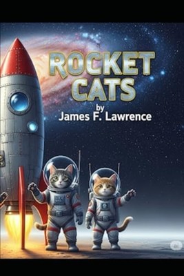 Rocket Cats - A Science Fictions Adventure for Boys and - paperback NEW JAMES F.